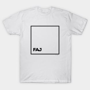 FAJ T-Shirt